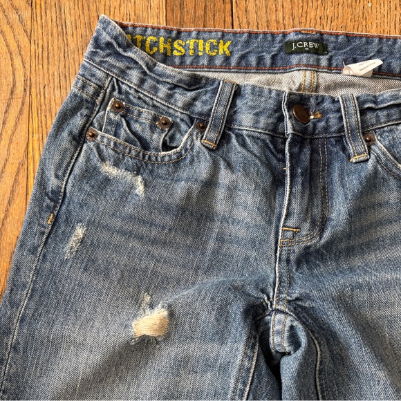 J. Crew Matchstick Jeans - Picture 3 of 7